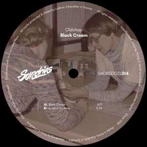 Black Cream (Single)