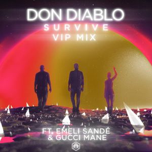 Survive (VIP mix / extended version) (Single)