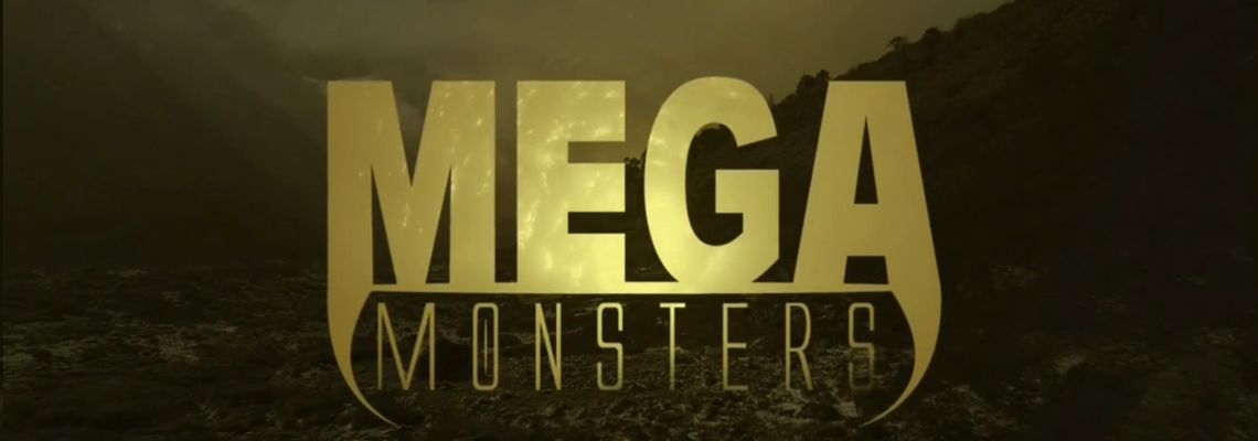 Cover Mega Monsters