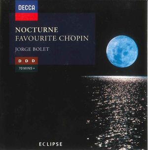 Nocturne - Favourite Chopin