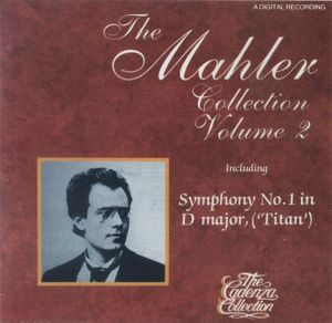 The Mahler Collection, Volume 2