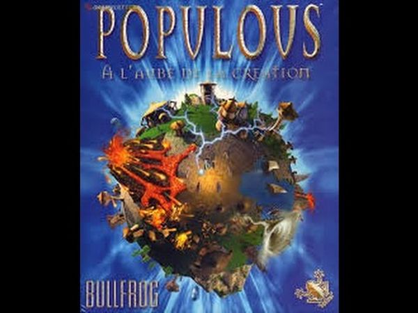 Populous : À l'aube de la création