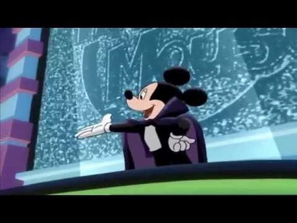 Mickey : Le Club des méchants