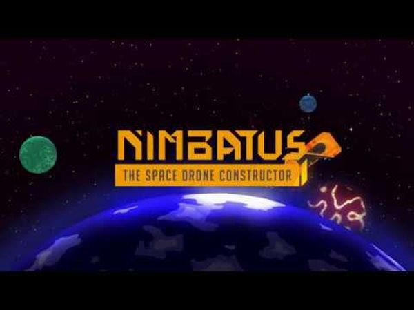 Nimbatus: The Space Drone Constructor