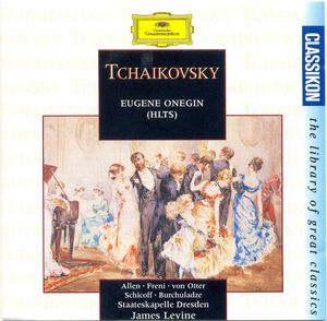 Eugene Onegin (Highlights)