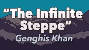 The Infinite Steppe