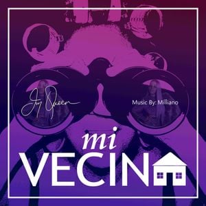 Mi vecina (Single)