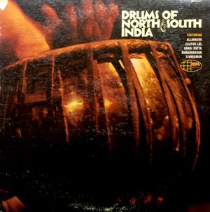 Drums of North & South India