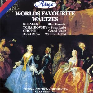 World's Favourite Waltzes