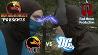 MK vs DCU
