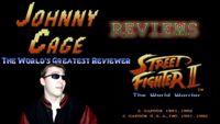 Street Fighter II Review