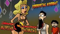 Immortal Kombat (Ep 4)