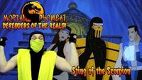 Sting of the Scorpion