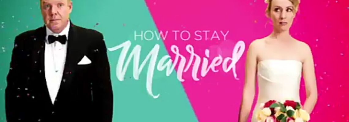 Cover How to Stay Married