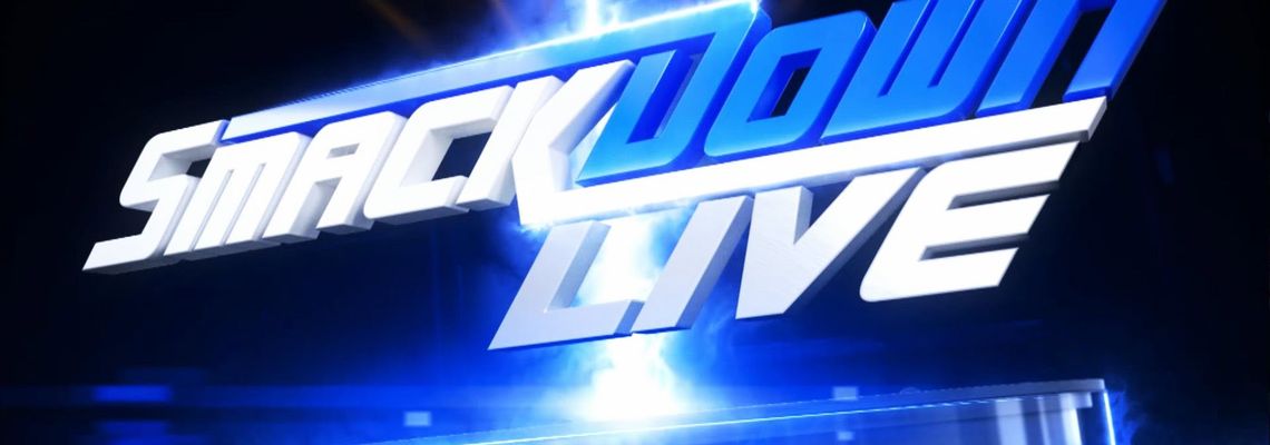 Cover WWE SmackDown Live