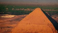 Mystery of the Cursed Pyramid