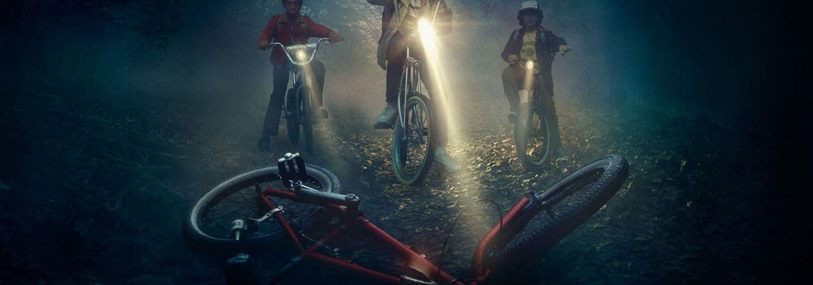 Cover Stranger Things