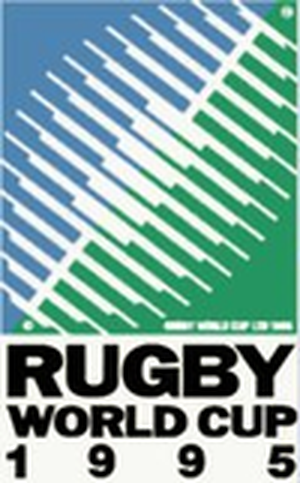 Coupe du Monde de Rugby 1995