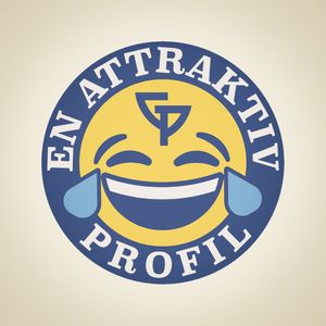 En attraktiv profil (Single)