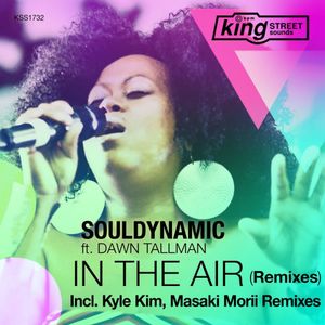 In the Air (Remixes) (EP)