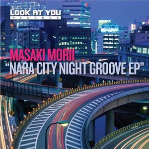 Nara City Night Groove EP (EP)