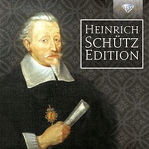 Matthäuspassion, SWV 479: Introitus