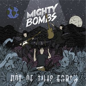 Not of This Earth (EP)