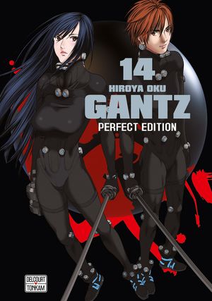 Gantz (Perfect Edition), tome 14