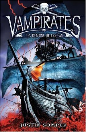 Vampirates : Les démons de l'océan