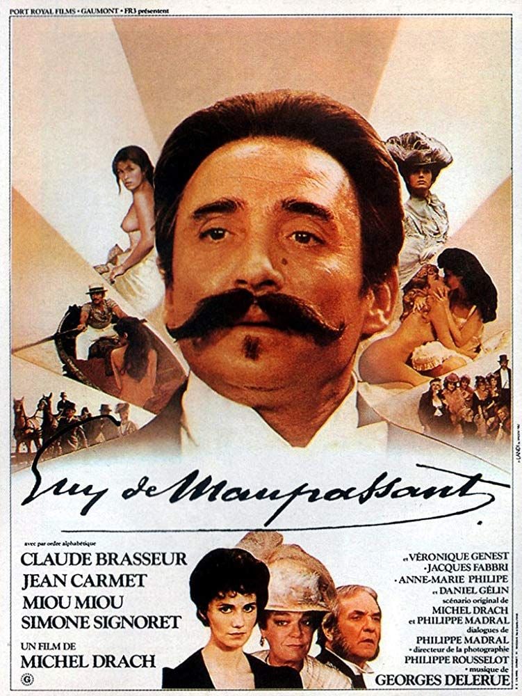 Guy de Maupassant  Film 1982 SensCritique