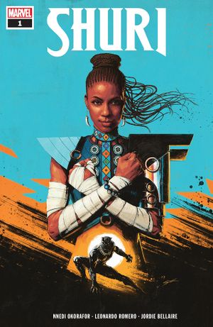 Shuri (2018 - Present)