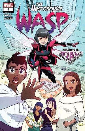 The Unstoppable Wasp (2018 - Present)