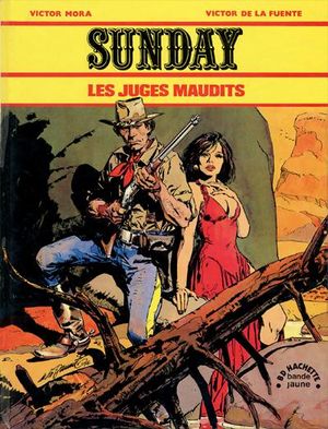 Les Juges maudits - Sunday, tome 2