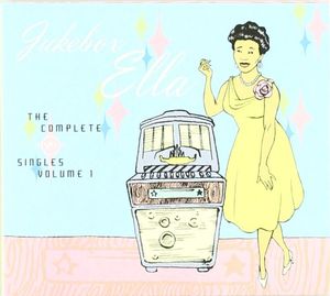 Jukebox Ella: The Complete Verve Singles, Volume 1