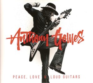Peace, Love & Loud Guitars