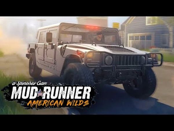 Spintires: MudRunner - American Wilds