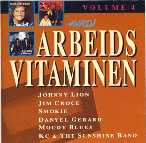 Arbeidsvitaminen, Volume 4