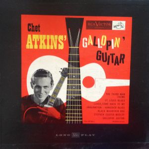 Chet Atkins’ Gallopin’ Guitar