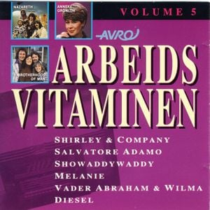 Avro Arbeidsvitaminen, volume 5