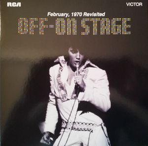 Off-On Stage (Live)