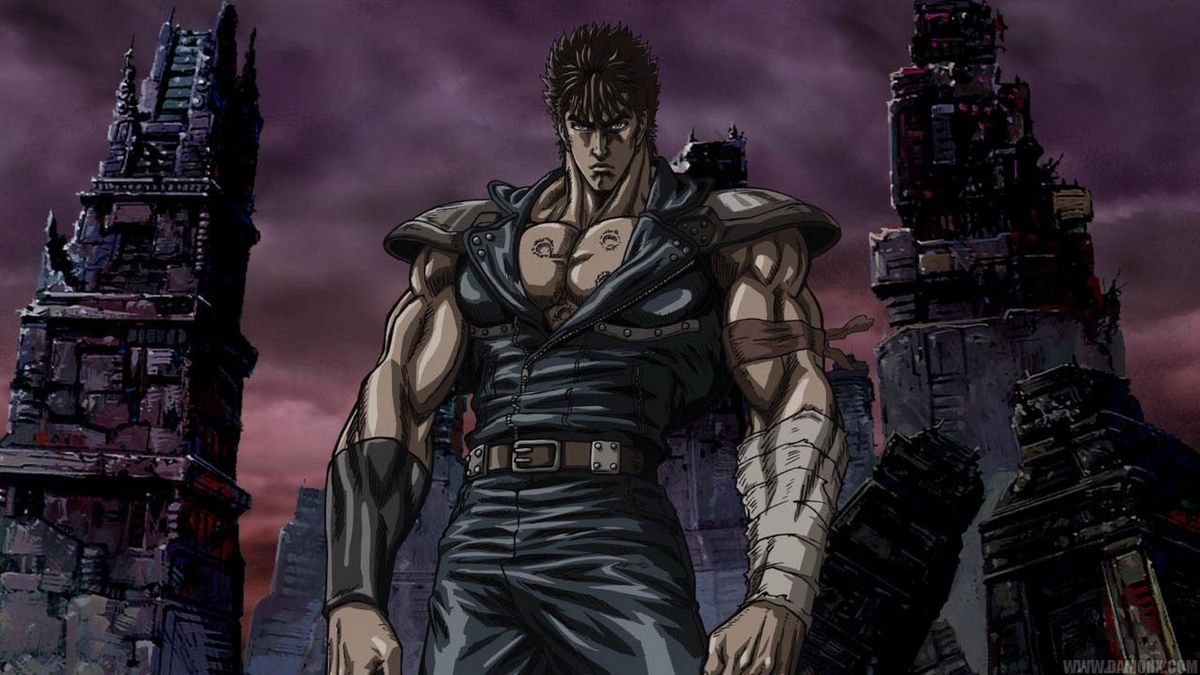 Shin Hokuto no Ken OAV (2003) SensCritique