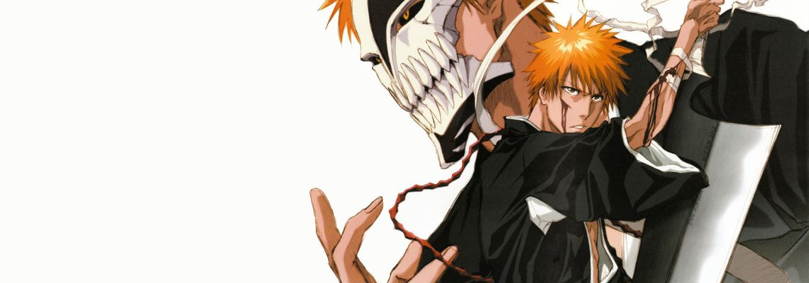 Cover Bleach Kai