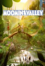 Affiche La vallée des Moomins