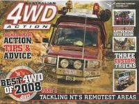 Best 4WD of 2008: Part 1 - Tackling NT's Remotest areas