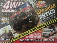 Best 4WD of 2008: Part 2 - Cruiser vs Patrol