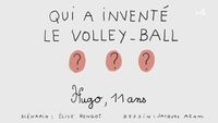Qui a inventé le volley-ball ?