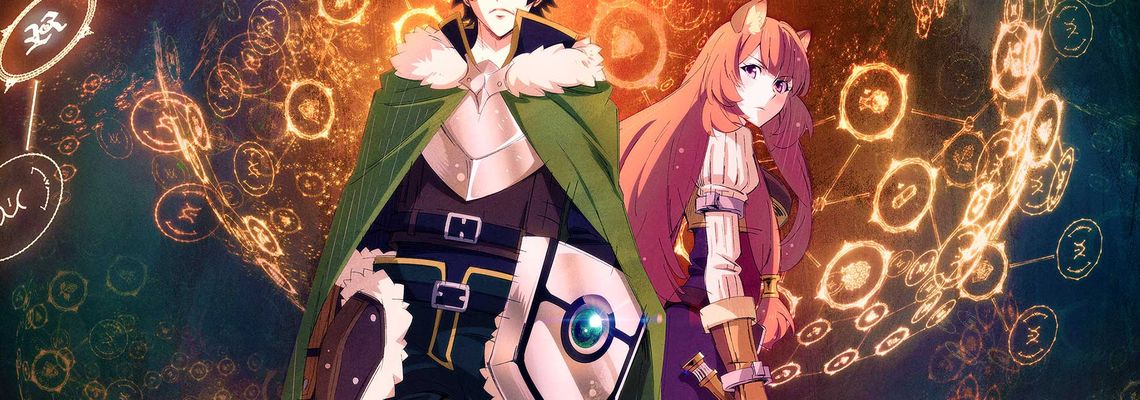 Cover The Rising of the Shield Hero