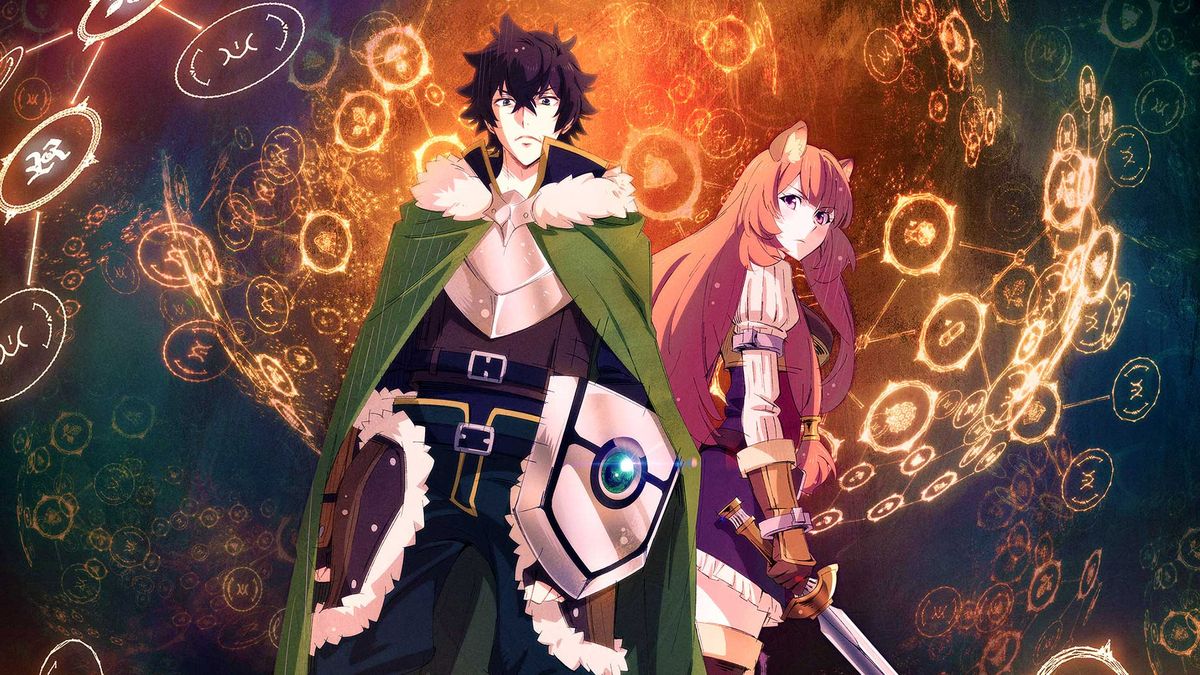 The Rising of the Shield Hero - Anime (mangas) (2018) - SensCritique