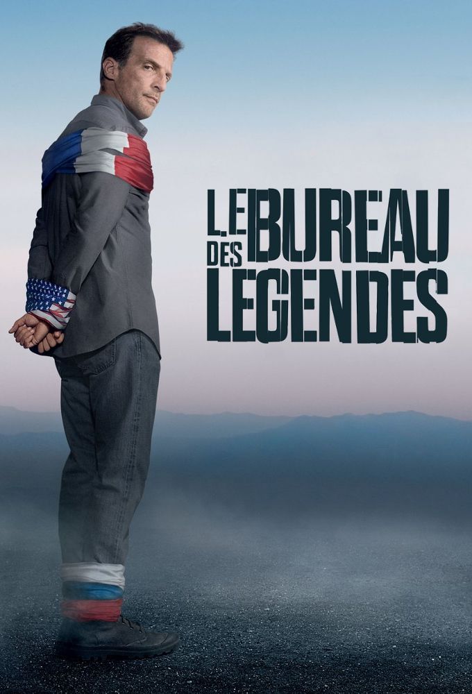 Le Bureau Des Légendes Le Bureau Des Légendes