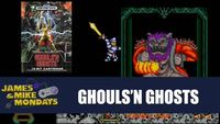 Ghouls n' Ghosts (Sega Genesis)